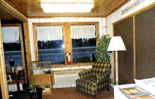 Interstate Motel Wills Point Exterior foto
