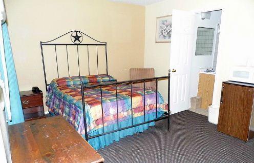 Interstate Motel Wills Point Zimmer foto