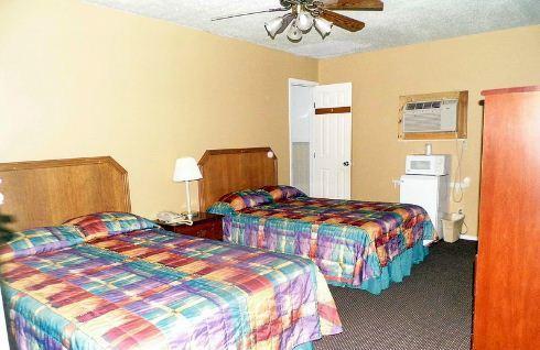 Interstate Motel Wills Point Zimmer foto